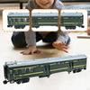 Модель багажного вагона поезда в масштабе 1:75 Настольное украшение Подарок на день рождения Вагон для спальни Песок