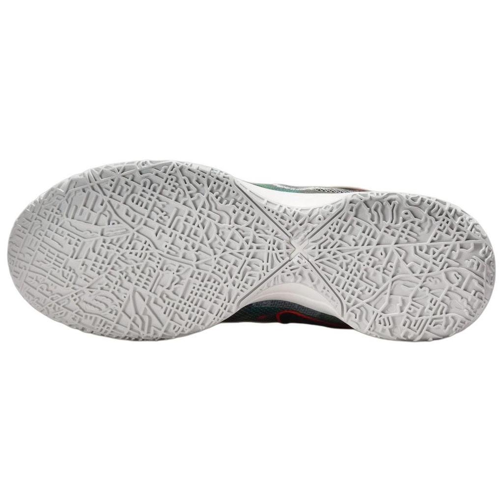 FaZe Clan x Nike Zoom LeBron NXXT Gen AMPD Игровая установка Мужские кроссовки Кремовый Светло-кремовый Черный HF0715-200