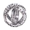 Retro Style Astronomical Ball Ring Universe Sphere Astronomy Ball Rings  Jewelry Gift