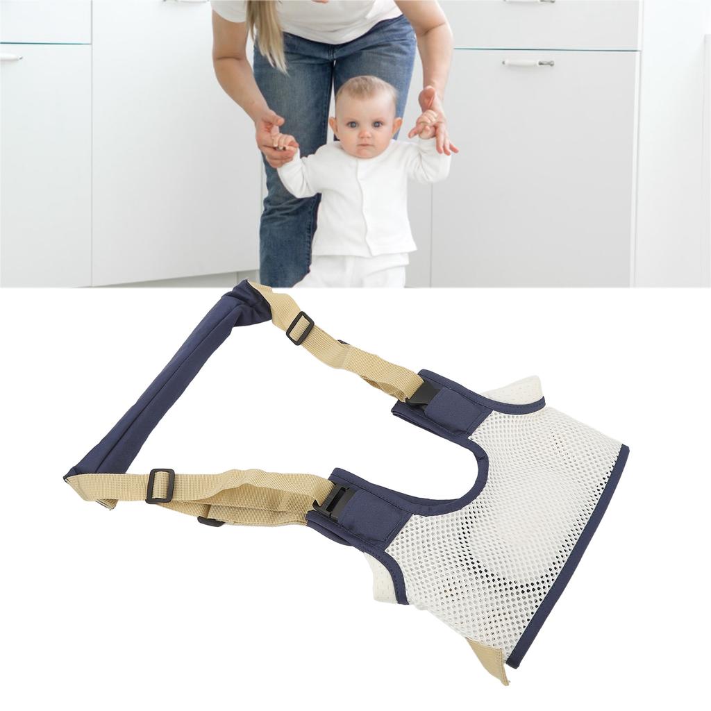 Baby Walking Harness Detachable 3D Breathable Baby Walking Helper for Toddlers Infants