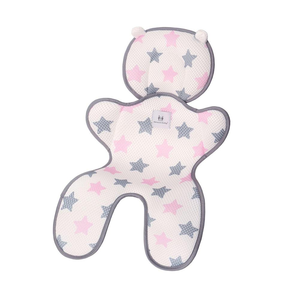 Коврик для детской коляски, летний коврик для детской коляски, подушка для люльки