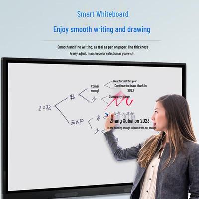 Интерактивная панель Enbit 55 дюймов Smart Conference (Китайская версия)