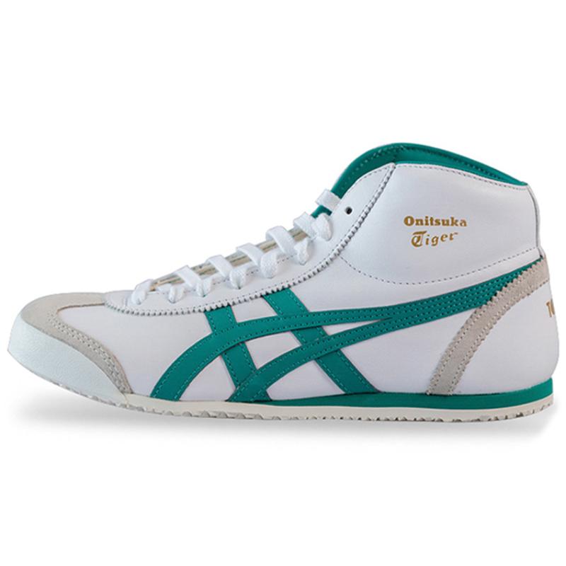 ONITSUKA TIGER Кроссовки Mexico 66 'Бело-зеленые' 1183A335-103