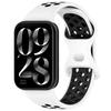 Sport Silicone Strap for Redmi Watch 4/Xiaomi MI Band 8 Pro Band Accessories Replacement Watchband Bracelet for MiBand 8Pro