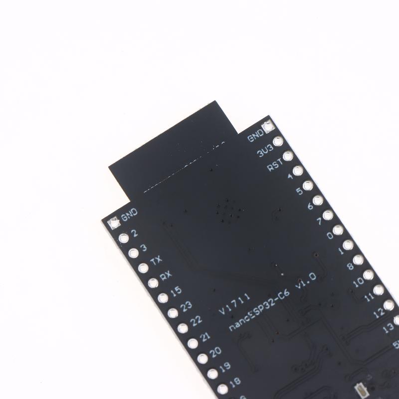 1 Набор Модуль Ядра N4 N8 N16 Плата Разработки Esp32-C6 Wifi6 Совместимый с Bluetooth Zigbee Для Arduino Nano IoT Проектов
