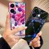 Чехол для VIVO S30 Pro Mini 5G Мультяшные Бабочки Цветы Силиконовые Чехлы для Телефона Для Vivo S30 5G vivoS30 Задняя Крышка Fundas Бампер
