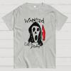 Call Doofy Halloween Cotton Summer Casual Cool Loose T-Shirt