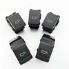 Car Rear Trunk Door Control Switch For VW Golf MK4 Jetta Passat B5 Bora 1999 2000 2001 2002 2005 2006 2007 2008 2009