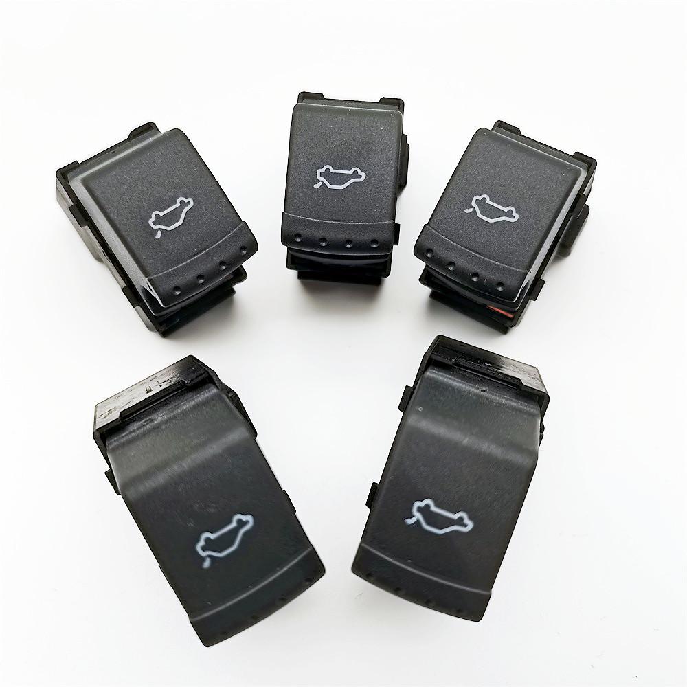 Car Rear Trunk Door Control Switch For VW Golf MK4 Jetta Passat B5 Bora 1999 2000 2001 2002 2005 2006 2007 2008 2009