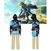 Костюм для косплея Линка из The Legend Of Zelda Tears Of The Kingdom из полиэстера