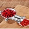 Hand Operated Meat Mincer Grinder Adjustable Sausage Filler Pressing Sausage Milling  Kitchen