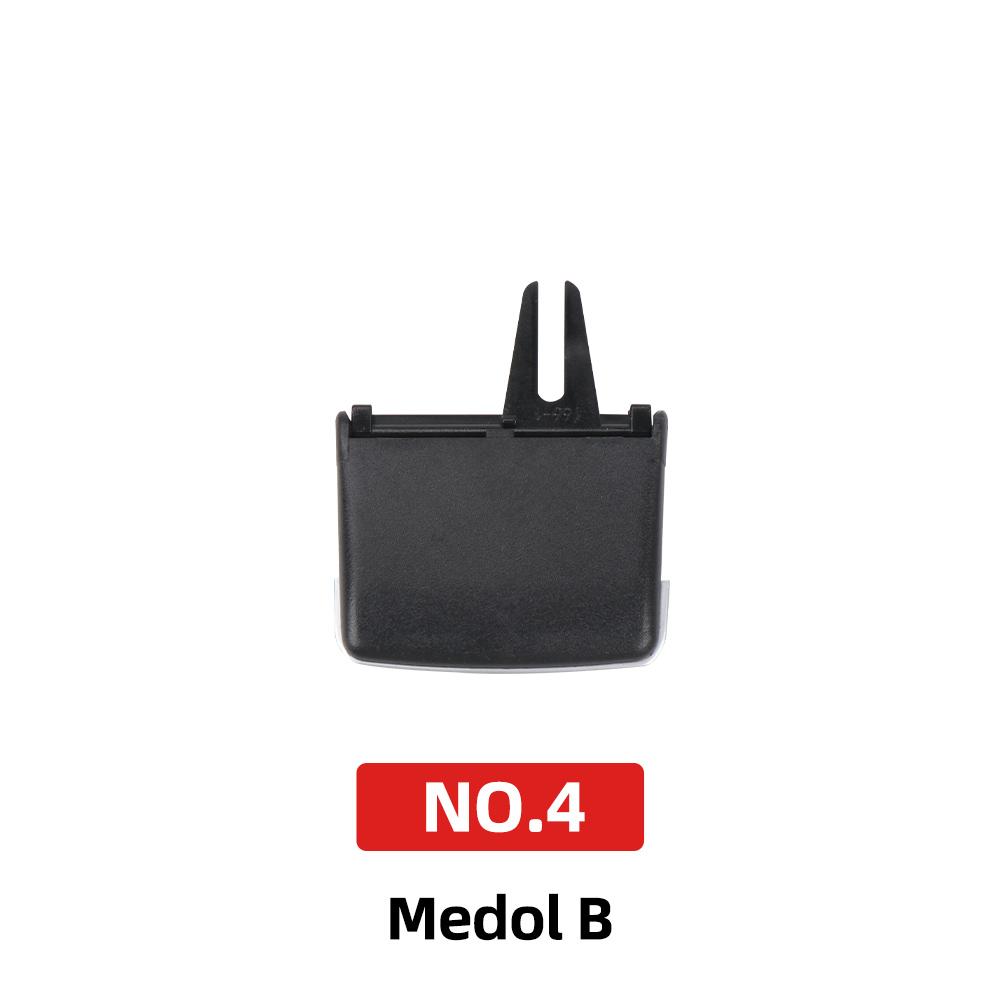 Автомобильные аксессуары, розетка для приборной панели кондиционера, вентиляционная решетка переменного тока, клипса, ремонтный комплект для Mercedes Benz W164 X164 ML