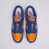 Кроссовки Nike Dunk Low Retro orange/blue