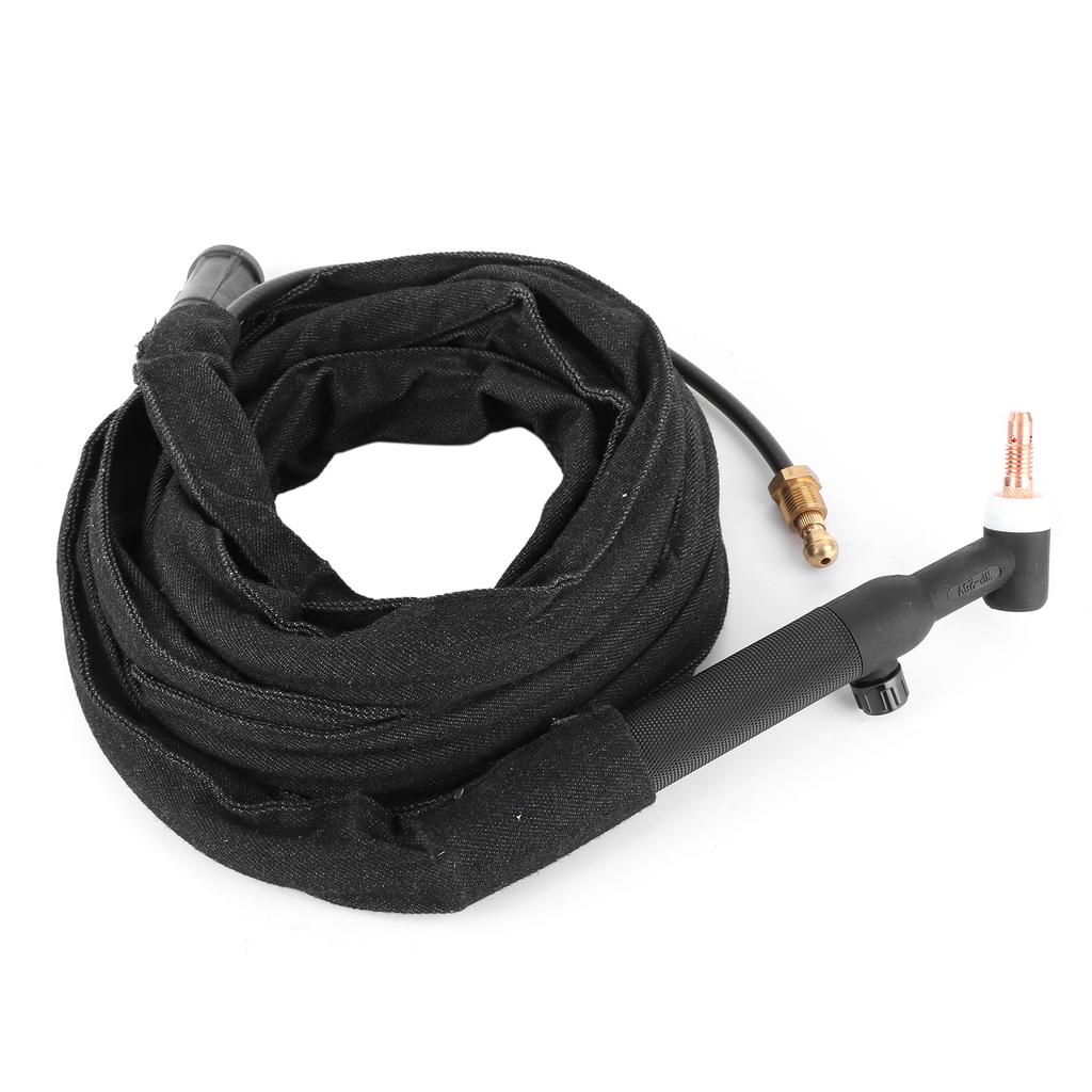 4м Сварочная горелка WP26V с воздушным охлаждением, подъемного типа, TIG сварочная горелка с вилкой EU для пайки