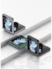 Ультратонкий матовый однотонный чехол для телефона Samsung Z Flip 5