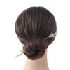 Ancient Style Classic Crystal Hair Accessories Plate Hair Fork Pearl Hair Sticks Tassel Hairpin