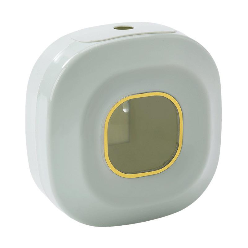 Wall-Mounted Food-Grade Plastic Wrap Storage Box