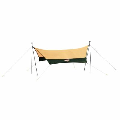 Coleman Tarp XP Hexa Tarp MDX зеленый 2000028621