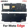 Динамик для Moto E6S E6i E7 E7i Power E11 E11 Edge 11 11 Fusion Pro Ultra Громкий динамик Звуковой сигнал Запасная часть