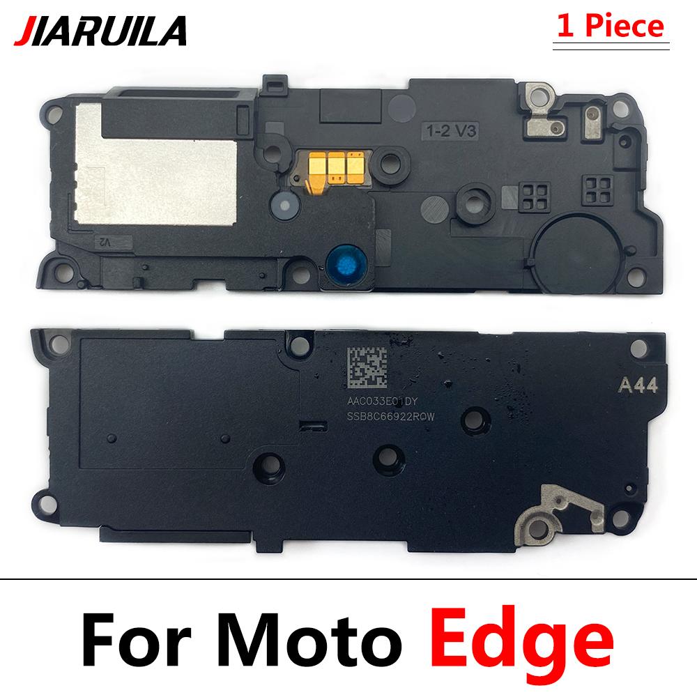 Динамик для Moto E6S E6i E7 E7i Power E11 E11 Edge 11 11 Fusion Pro Ultra Громкий динамик Звуковой сигнал Запасная часть