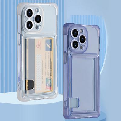 Чехол для телефона с держателем для карт для iPhone 11 13 Pro Max iPhone 14 15 Pro Max 12 13 Pro Max 13 Pro 14 Pro Samsung