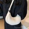 This Year's Popular Fashion Small Bag Women's 2025 New Trendy Temperament Versatile Underarm Bag Foreign Style Messenger Bag