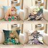 Pc Anime Xenoblade Chronicles Pillow Case Fashion Square Pillowcase Bedroom Sofa Room Ins Decoration Leisure