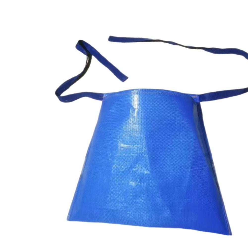 Waterproof Fruit Picking Bags Large Capacity Vegetable Storage Bags Garden Harvest Apron Farm