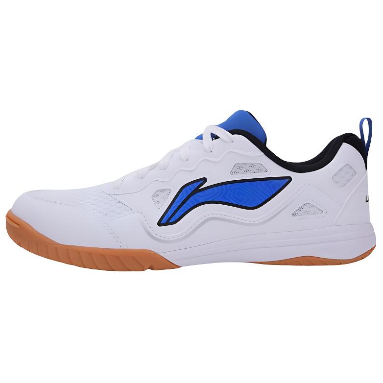 Li Ning Hawkeye 3.0 Нескользящие, износостойкие, дышащие Обувь для тренировок Низкие Настольный теннис Унисекс APPV011-1