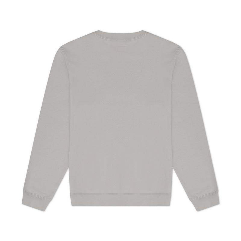 Converse Sweatshirt Unisex Gray 10027307-A01