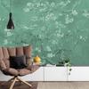 Photomural Van Gogh Blossoms In Green Iq-1261-C Washable Fleece 312x219