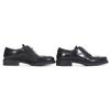 Pristine CHURCH'S Leather shoes Oxford Brogues black leather Women 38 5E038E Used
