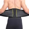 Adjustable Back Lumbar Support Strap Breathable Lumbar Support Strap