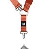 KODAK Camera Strap Quick Durable Metal Easy To Adjustable for SLR Compact and Unisex Multi-Purpose (Burgundy) - Release, Lightweight, Swivel, Use,