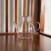 ZISIZ High Borosilicate Glass Teapot