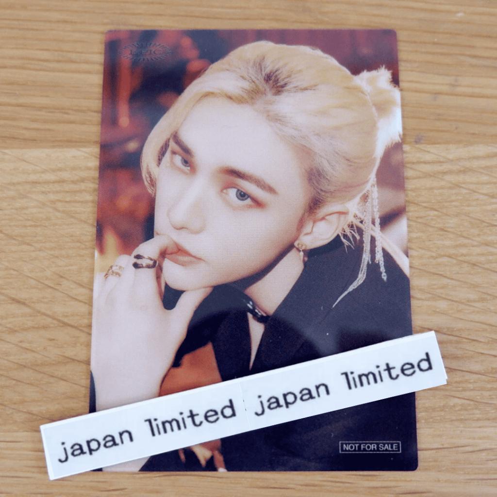 STRAY KIDS ЯПОНИЯ CIRCUS ОФИЦИАЛЬНАЯ ФОТОКАРТОЧКА A B СТАНДАРТНАЯ FC версия. TOWER RECORDS HMV FC UNIT STAY