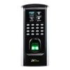 Система контроля доступа по отпечаткам пальцев и картам ZKTECO F7plus, штекер CN (адаптер в комплекте)