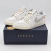 DO8912-101 Union Nike Air AJKO 1 Low SP Белый Холст Парусный Серый (Мужской)