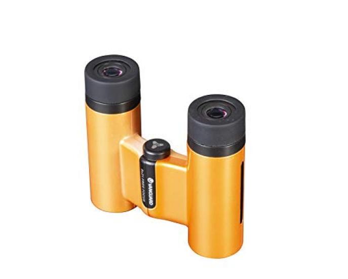 VANGUARD VESTA 8210FF CO Бинокль с фиксированным фокусом VESTA FF серии Медно-оранжевый 8x 21 калибр