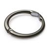 Clipa 2 Matte Hematite Purse Hanger 2016