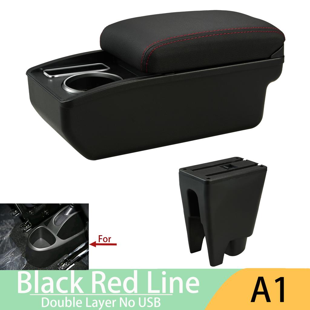 For Peugeot 107 Armrest For Citroen C1 Toyota Etios Aygo BJ Armrest Box Car Accessories Store Box Interior Parts details