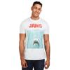 Jaws Mens Poster T-Shirt