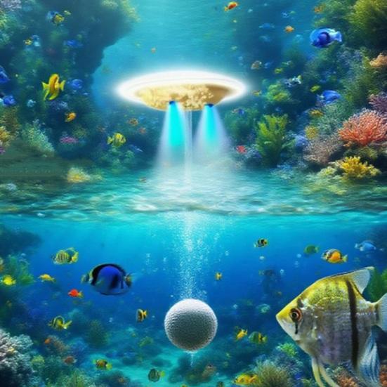 Плавающий аэратор для ведра с наживкой, водонепроницаемый кислородный насос-аэратор, портативный, с магнитной зарядкой, тихий аэратор для аквариума, рыбалки, ведро для живой наживки