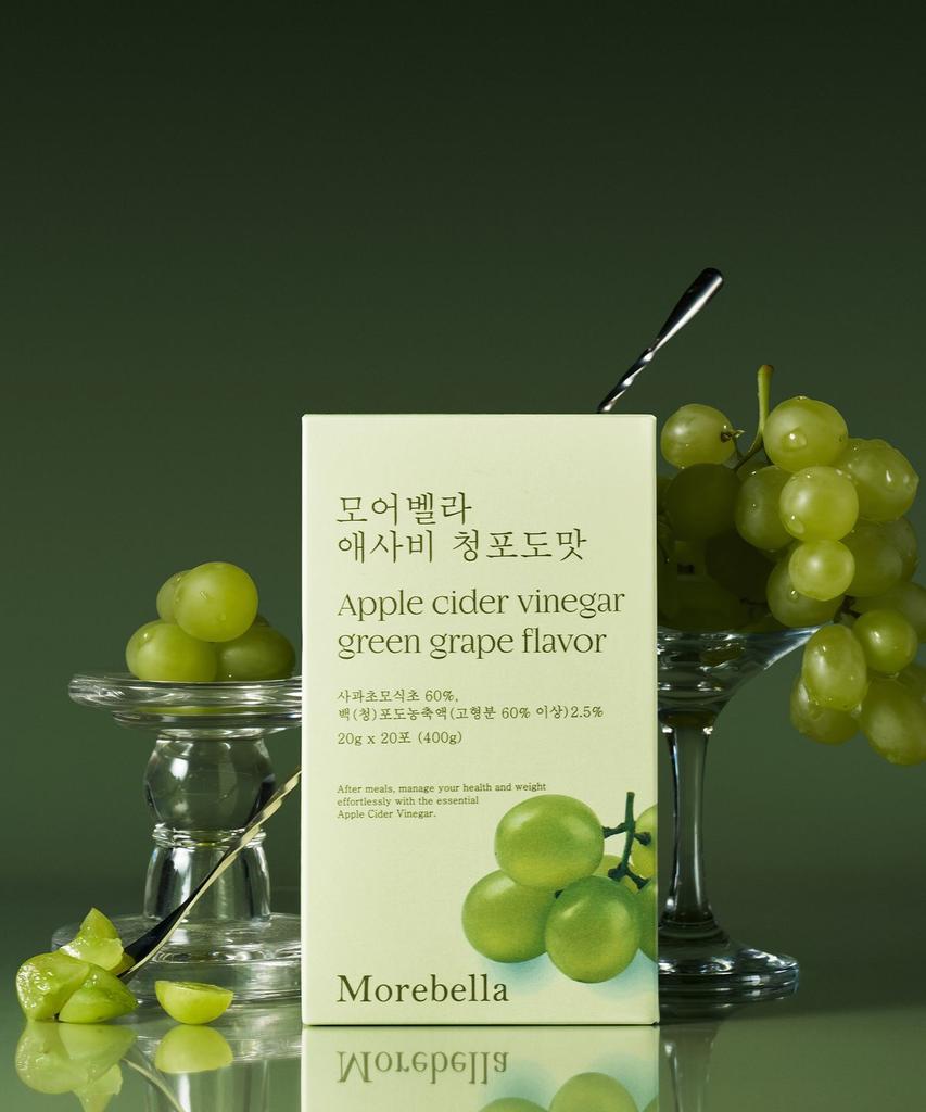 Apple Cider Green Grape Flavor
