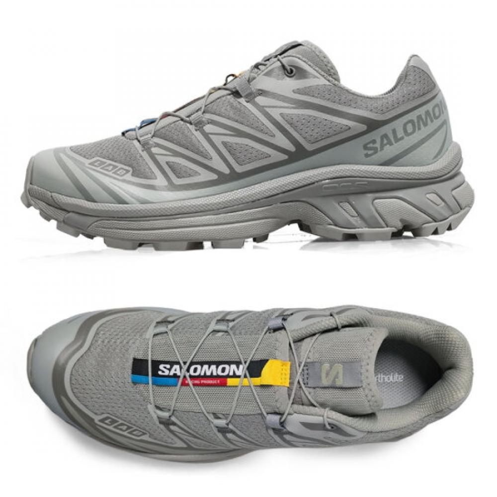 Salomon Sneakers Xt 6 Ghost Gray L47444800