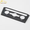Tiguan L 2017 AC Rotary Panel Decorative Frame & Switch Patch Accessories