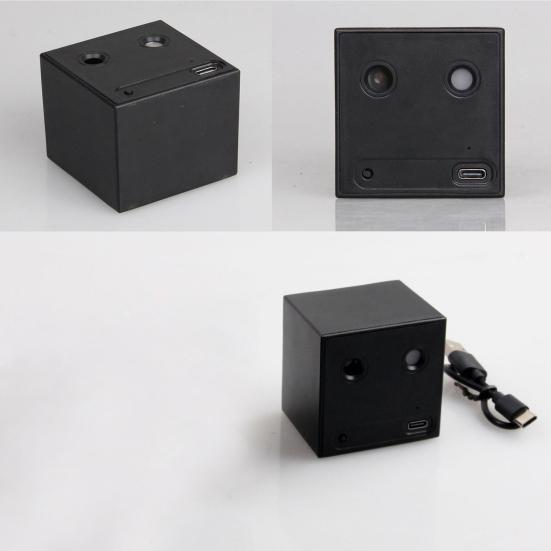 Мини DJ Свет Атмосферный Свет Перезаряжаемый Голосовое Управление Свет Настроения с 32 Световыми Эффектами Вечериночный Свет для Кемпинга Поездок на Машине Синхронизация с Музыкой Веселый Подарок