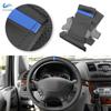 Автомобильные аксессуары, чехол на руль, кожаная отделка для Mercedes Benz Vito 2010-2015 Viano W639 2006 2007 2008 2009 2010