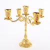 Luxury Palace Style Wedding Festival Candlestick European Candle Holder Candlelight Dinner Home Decoration New