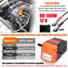 12 V Portable Oil Extraction Pump Small Pumps Car Motorcycle Truck Ship Tractor Oil Change Pumps
